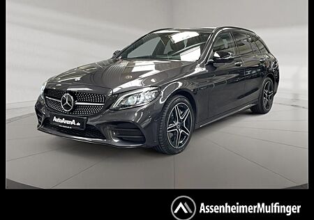 Mercedes-Benz C 300 de T AMG +Comand+Burm+AHK+HUD+AkustikGlas