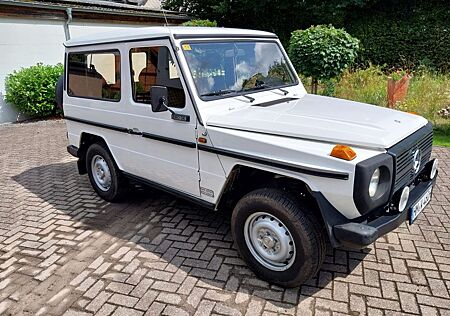 Mercedes-Benz G 280 G 280GE - gepflegt - H-Zulassung