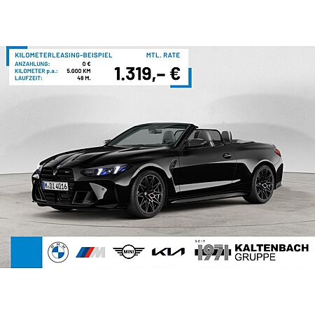 BMW M4 leasen
