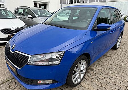 Skoda Fabia Combi Soleil*1. Hand