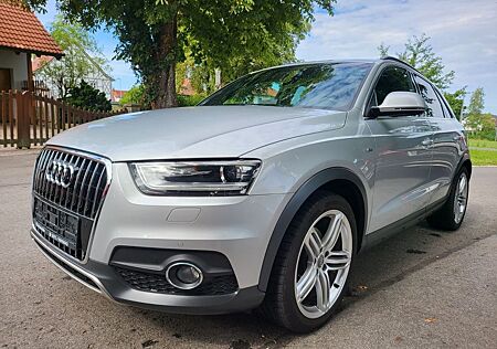 Audi Q3 2.0 TDI S tronic quattro 3xS-line 19zoll