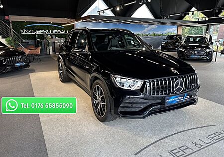 Mercedes-Benz GLC 43 AMG Mercedes-AMG GLC 43 4M Night*Pano*FAP*AHK*HUD*Ca