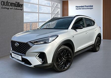 Hyundai Tucson N-LINE *BT*SHZ*USB*KLIMAA*NAVI*KRELL*