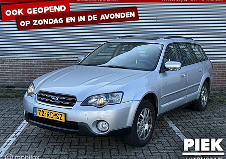 Subaru Legacy Touring Wagon 2.5i Comfort Pack 4WD