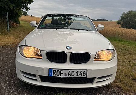 BMW 118d Cabrio