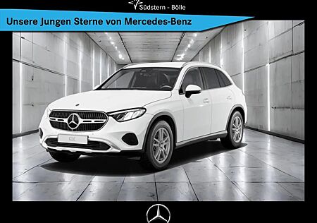 Mercedes-Benz GLC-Klasse GLC 200 4M AVANTGARDE-ADV.+AHK+LED+KAM.+EL.HECKK