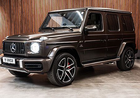 Mercedes-Benz G 63 AMG G -Modell Station