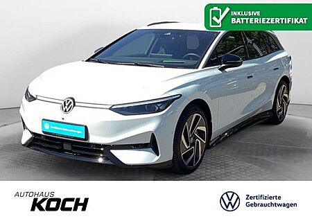 VW ID.7 Volkswagen Tourer Pro NAVI AHK LED MATRIX MASSAGE