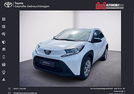 Toyota Aygo (X) Business Edition