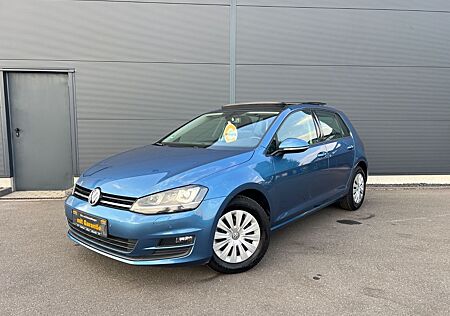 VW Golf Volkswagen VII Lim. Trendline BMT 65000KM TÜV NEU Gara