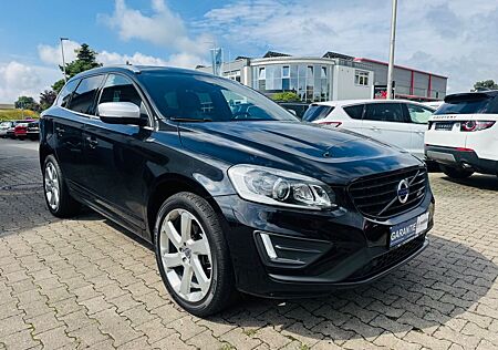 Volvo XC 60 XC60 Momentum AWD+R-DESIGN+St.Hzg.+ALCANTARA+AHK