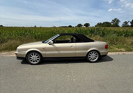 Audi Cabriolet 2.6 -