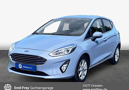Ford Fiesta 1.0 EcoBoost Hybrid S&S TITANIUM Wi-Pa