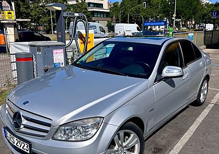 Mercedes-Benz C 200 KOMPRESSOR AVANTGARDE AVANTGARDE
