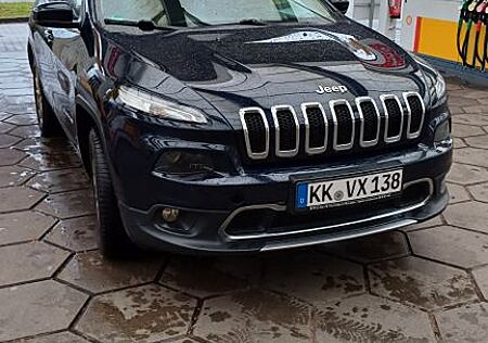 Jeep Cherokee 2.2 MultiJet 147 kW 4x4 Limited Aut...