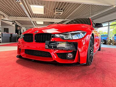 BMW 318d Touring M3 M4 LCI M-Sport Leder Led 20 Zoll