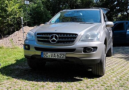 Mercedes-Benz ML 320 CDI 4MATIC -