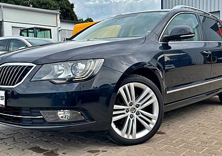 Skoda Superb 2.0 TDI /VOLL SHFET/PANO/SHZ/NAVI