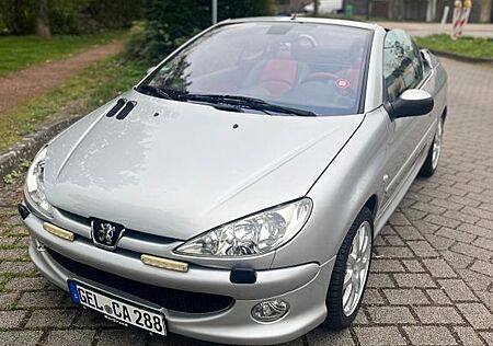 Peugeot 206 CC Platinum 110 Automatik Platinium