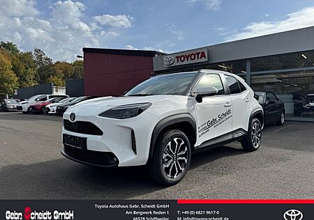 Toyota Yaris Cross Hybrid FWD Teamplayer 1.5 VVT-iE EU6