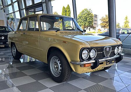Alfa Romeo Giulia Nuova Super 1300*HU Neu