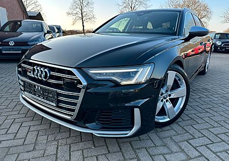 Audi S6 Avant 3.0 TDI quattro ACC ALCANTARA AHK TOTW