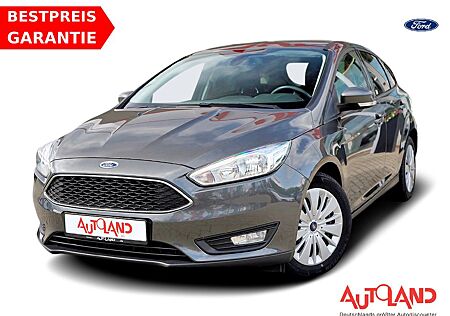 Ford Focus 1.5 EcoBoost Navi Bluetooth Winterpaket