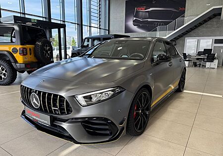 Mercedes-Benz A 45 AMG A 45 S AMG 4M Edition 1 Magno Night|AERO|Schale