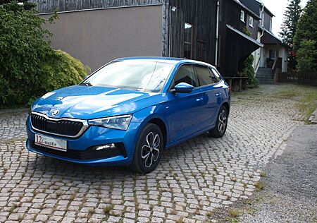 Skoda Scala Drive 125