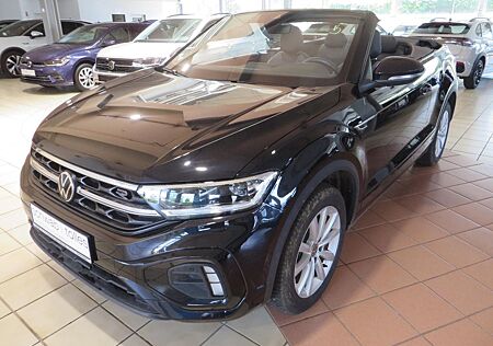 VW T-Roc Volkswagen Cabriolet R-Line 1.5 TSI 7-DSG