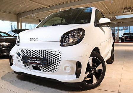 Smart ForTwo EQ Cabrio 1.Hd * Navi * Sitz.hzng * Tempomat