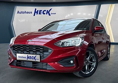 Ford Focus 1,5 EcoBoost ST-Line CarPlay