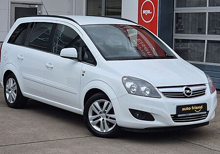 Opel Zafira B 1.8 "111 Jahre" AUS *1. HAND* TÜV NEU