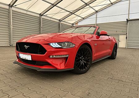 Ford Mustang 5.0 Ti-VCT V8 GT Auto GT