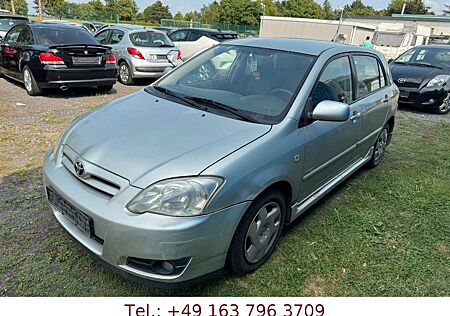 Toyota Corolla 1.4 D-4D Sport Line