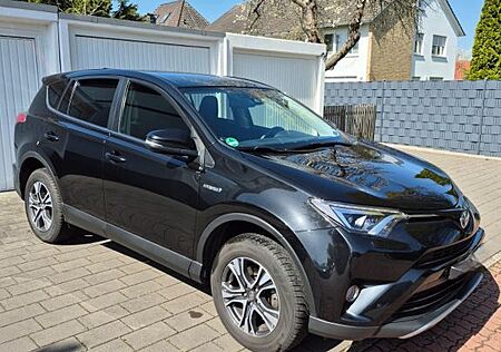Toyota RAV 4 2,5-l-Hybrid Edition S+ Auto 4x2 Editi...