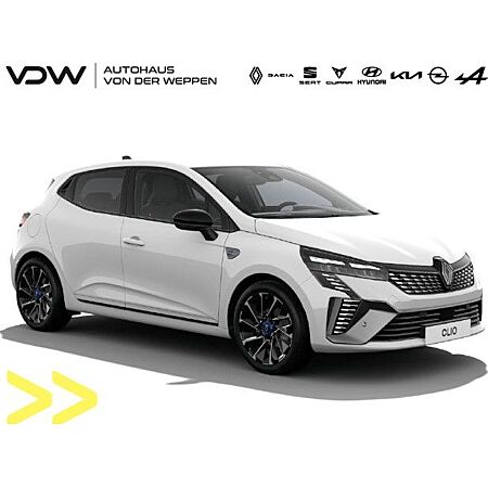Renault Clio leasen