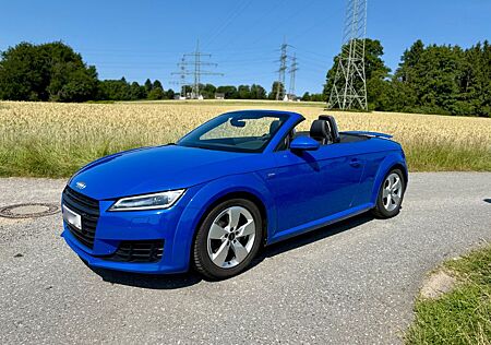 Audi TT Roadster 2.0 TFSI quattro S-Tronic S-Line Pl.