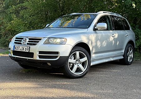 VW Touareg Volkswagen 3.0 V6 TDI King Kong