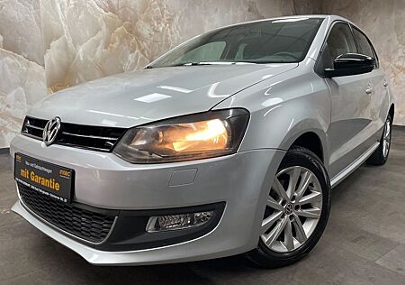 VW Polo Volkswagen V Style"Sitzheizung"Scheckheft"