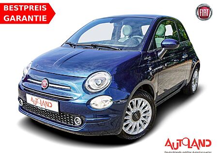 Fiat 500 1.0 mHev Dolcevita Pano Navi PDC