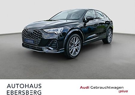 Audi Q3 Sportback 45 TFSI e Hybrid Assist+ Business S