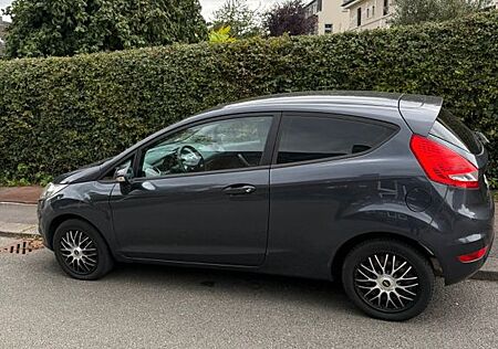 Ford Fiesta 1,25 60kW Trend Trend