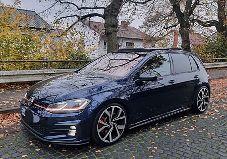 VW Golf Volkswagen 2.0 TSI OPF DSG GTI Performance GTI Per...