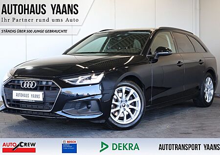 Audi A4 Avant 35 TFSI NAVI+CARPLAY+KEY+LED+17"