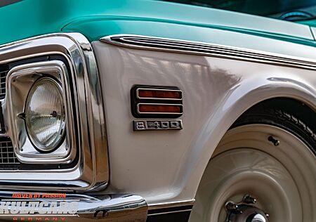 Chevrolet C10 6,5L V8 Vollrestauration - KULT CARS GERMANY