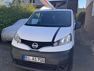 Nissan NV200 KASTEN *ATM* *TÜV NEU*