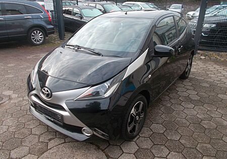 Toyota Aygo (X) Aygo -clusiv