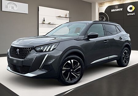 Peugeot 2008 GT Line Apple CarPlay LED Rückfahrkamera