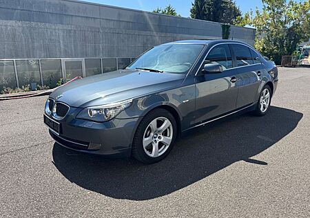 BMW 530i A LCI Leder Navi Prof. PDC SHZ Leder 3.Hand